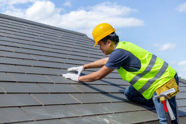 Best Best Roofing Contractors  in Harrisburg, IL