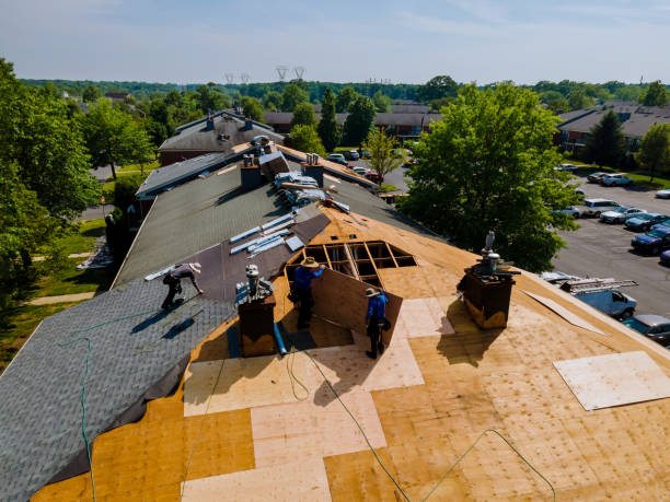 Best Commercial Roofing Services  in Harrisburg, IL