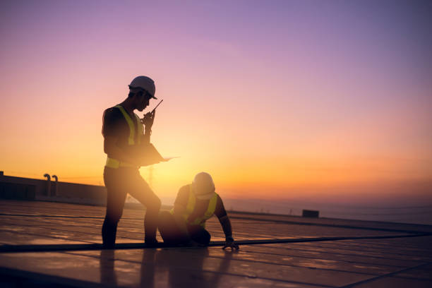 Best Slate Roofing Contractor  in Harrisburg, IL