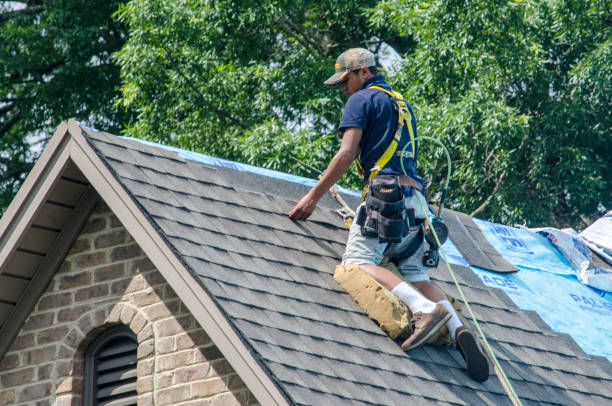 Quick and Trustworthy Emergency Roof Repair Services in Harrisburg, IL